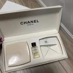 CHANEL No.5 サヴォン　石鹸