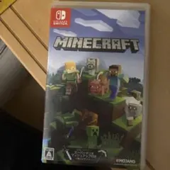 Minecraft Nintendo Switch