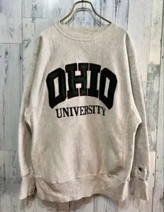 菅田将暉 チャンピオン Ohio State リバースウィーブ L スウェット