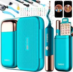 大人気❣️ カメラ付き耳かき 2K 高精細 耳かき 耳掃除