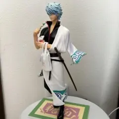 一番くじ　銀魂　かぶき町の愉快な仲間と悪党ども　A賞　坂田銀時　甘党ver.