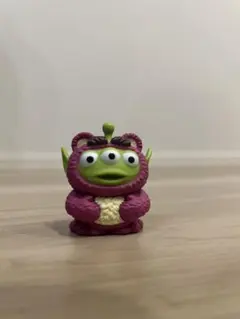 トイストーリー　エイリアン　ソフビパペットマスコット　ロッツォ