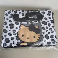 ハローキティ ヒョウ柄 保温保冷 マルチバッグ