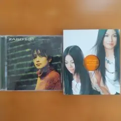 ZARD 島谷ひとみ ベストアルバム CD 2枚セット