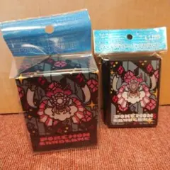 メガディアンシー フリップデッキケース デッキシールド ポケモン 新品未開封