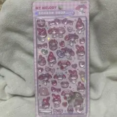 正規品　ボンボンドロップシール◆マイメロディ◆新品未開封◆サンリオ