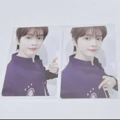 RIIZE HUG MD ランダムトレカ ラントレ ソンチャン