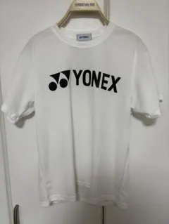 YONEX Tシャツ ホワイト XOサイズ - メルカリ