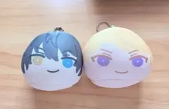 鳴上嵐　影片みか　おまんじゅう