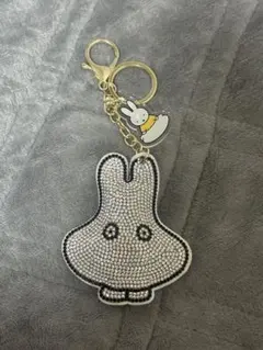 ミッフィー おばけ キーホルダー