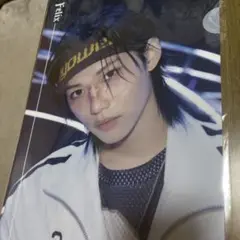 Stray Kids Felix クリアファイル