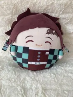 鬼滅の刃 ふわコロりん Msize 竈門炭治郎　ぬいぐるみ