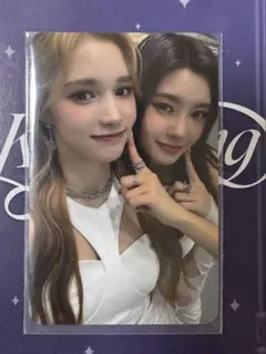 Kep1er バヒエ サノク トレカセット 2025年最新】バヒエ サノクの人気アイテム - メルカリ