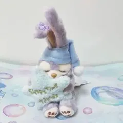 ぬいぐるみバッジ ステラルー SweetDreams おやすみ