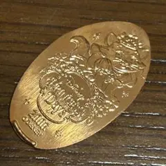 おしゃれキャット　マリー　ディズニー　スーベニアメダル