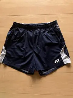 ヨネックス ハーフパンツ ストライプ サイズM テニス バトミントン 美