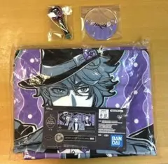 ツイステ　オクタヴィネル　グッズ　まとめ売り