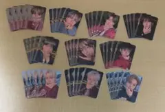 ❶ TREASURE LOVE PULSE YGEX トレカ 50枚 コンプ