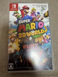 Super Mario 3D World + Fury World