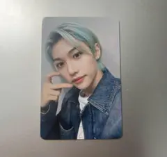 stray kids フィリックス withmuu 特典 トレカ 樂-star