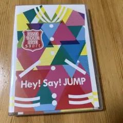 Hey! Say! JUMP LIVE TOUR 2014 DVD