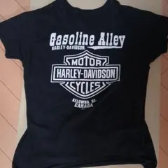 Harley-Davidson Tシャツ ブラックのサムネイル