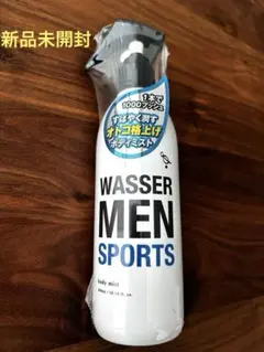 WASSER MEN SPORTSバッサメンスポーツボディミストのサムネイル