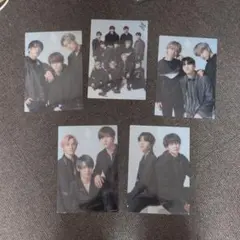 JO1 クリアポスター