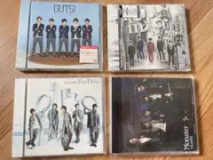 嵐　CD4枚セット③