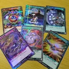 遊戯王ラッシュデュエル　LEGENDカードセット