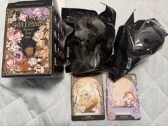SKULLPANDA Petals in Four Acts フィギュア　2点のサムネイル