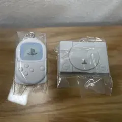 PlayStation ミニチュアキーチェーン 2種セットのサムネイル