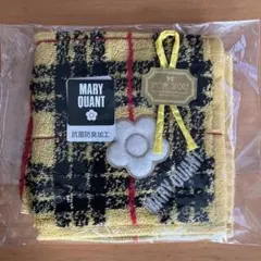 MARY QUANT ハンカチ