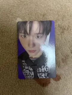 NCT WISH ISPY EVERLINE ジェヒ トレカ