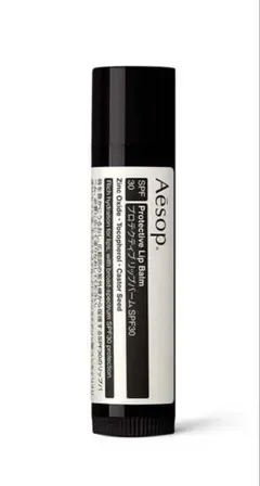 ●ブラックフライデーお安くしました●Aesop プロテクティブリップバーム