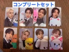 スキズ EVERYWHERE popup 購入特典 eaatwコンプリート 8枚