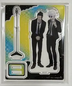 呪術廻戦 第2期 懐玉・玉折 五条悟 夏油傑 アクリルスタンド スーツver.