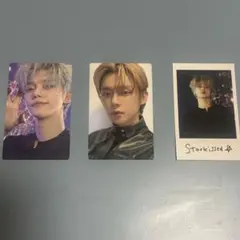 TXT starkissed ヨンジュン トレカセット