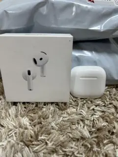 2025年最新】airpods 第4世代 左耳の人気アイテム - メルカリ