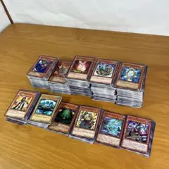 遊戯王OCG デュエルモンスターズ 引退品 まとめ売り お楽しみ箱 - メルカリ