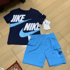 NIKE 上下セットアップ　新品未使用　　92-98cm 2-3歳　可愛い♡