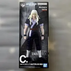 HUNTER×HUNTER 一番くじ C賞 シルバ=ゾルディック フィギュア