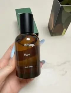 Aesop Rōzu & Hwyl オードパルファム 50ml - メルカリ