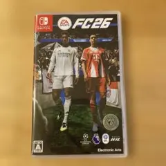 EA SPORTS FC26 Nintendo Switch ※初回特典付き