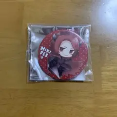 ひきフェス あらき 缶バッジ