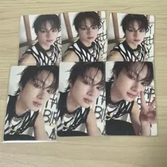 HAPPY BURSTDAY DAREDEVIL トレカ ジュン セブチ セット