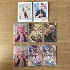 アイドリッシュセブン　棗巳波