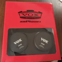 VOX BASS ヘッドホン Produced by audio-technic - メルカリ