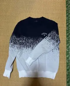 キャロウェイ　ゴルフ ニット　セーター メンズ