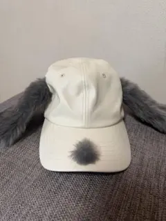 スヌーピーのキャップ